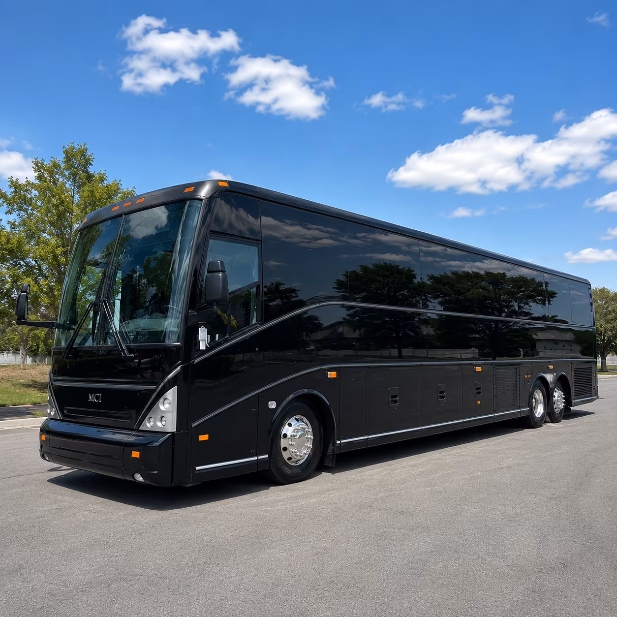 bus rentals to rupp arena for uk basketball and major events