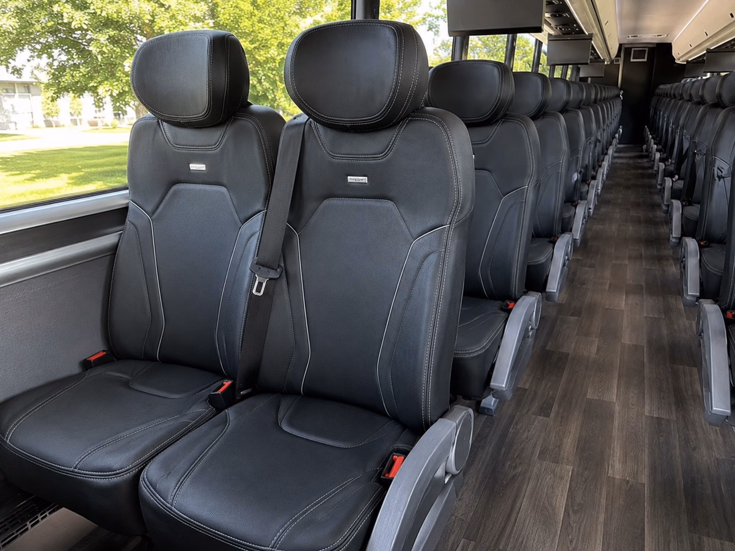 buses and pricing in minutes instead of days