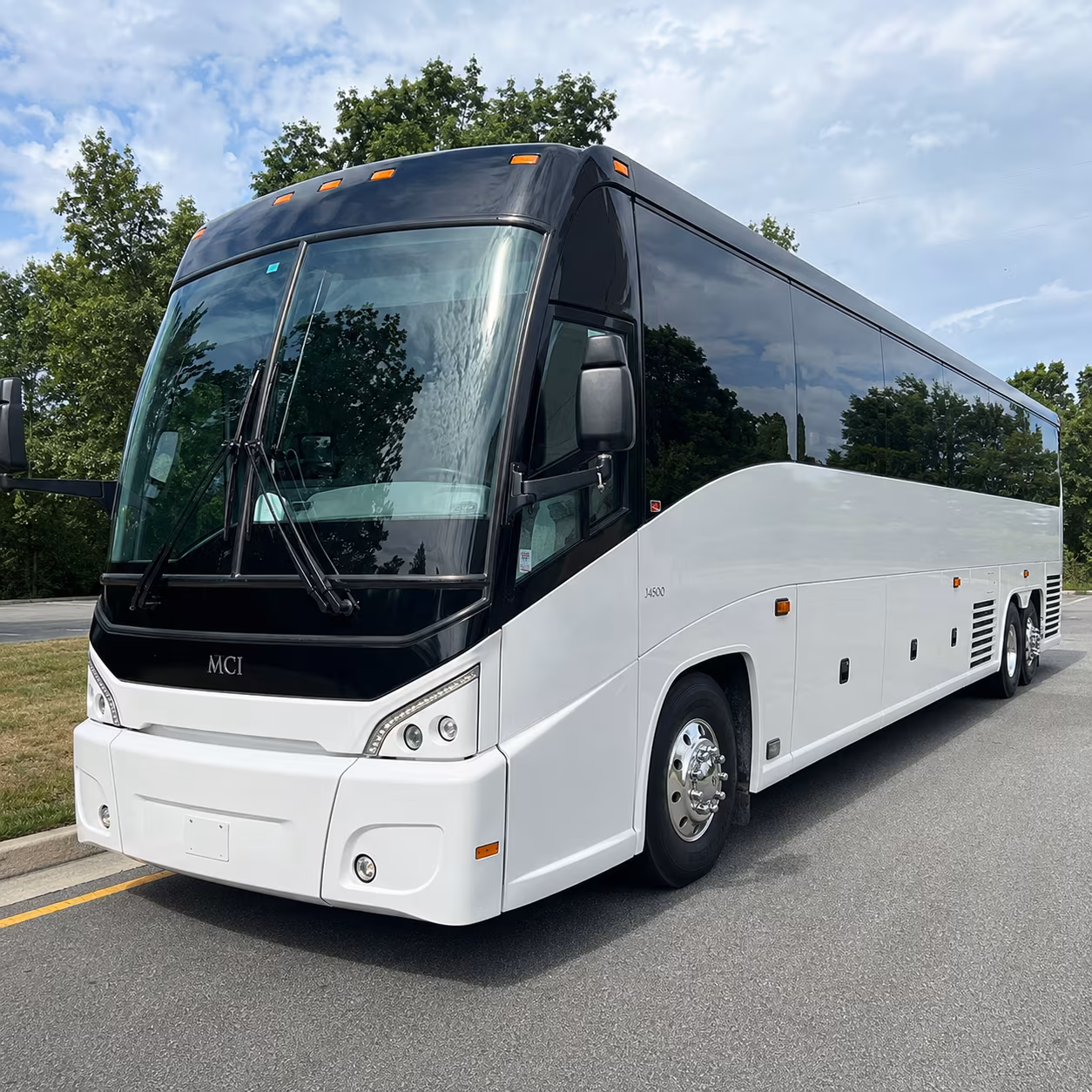 buses for groups coming into lexington from surrounding kentucky cities