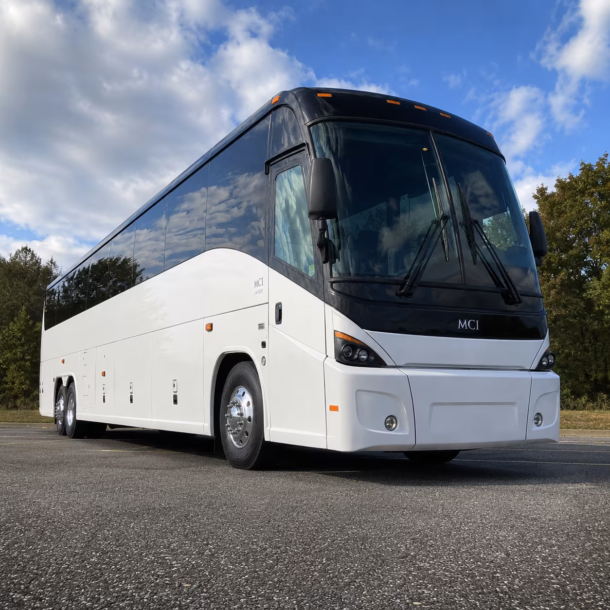 charter bus pickups and drop offs at blue grass airport lex