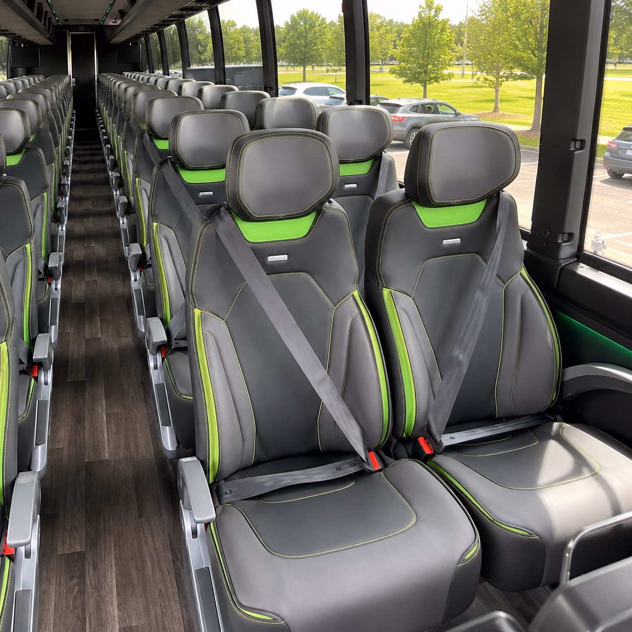 charter bus rentals to elk creek vineyards and the bluegrass wine trail