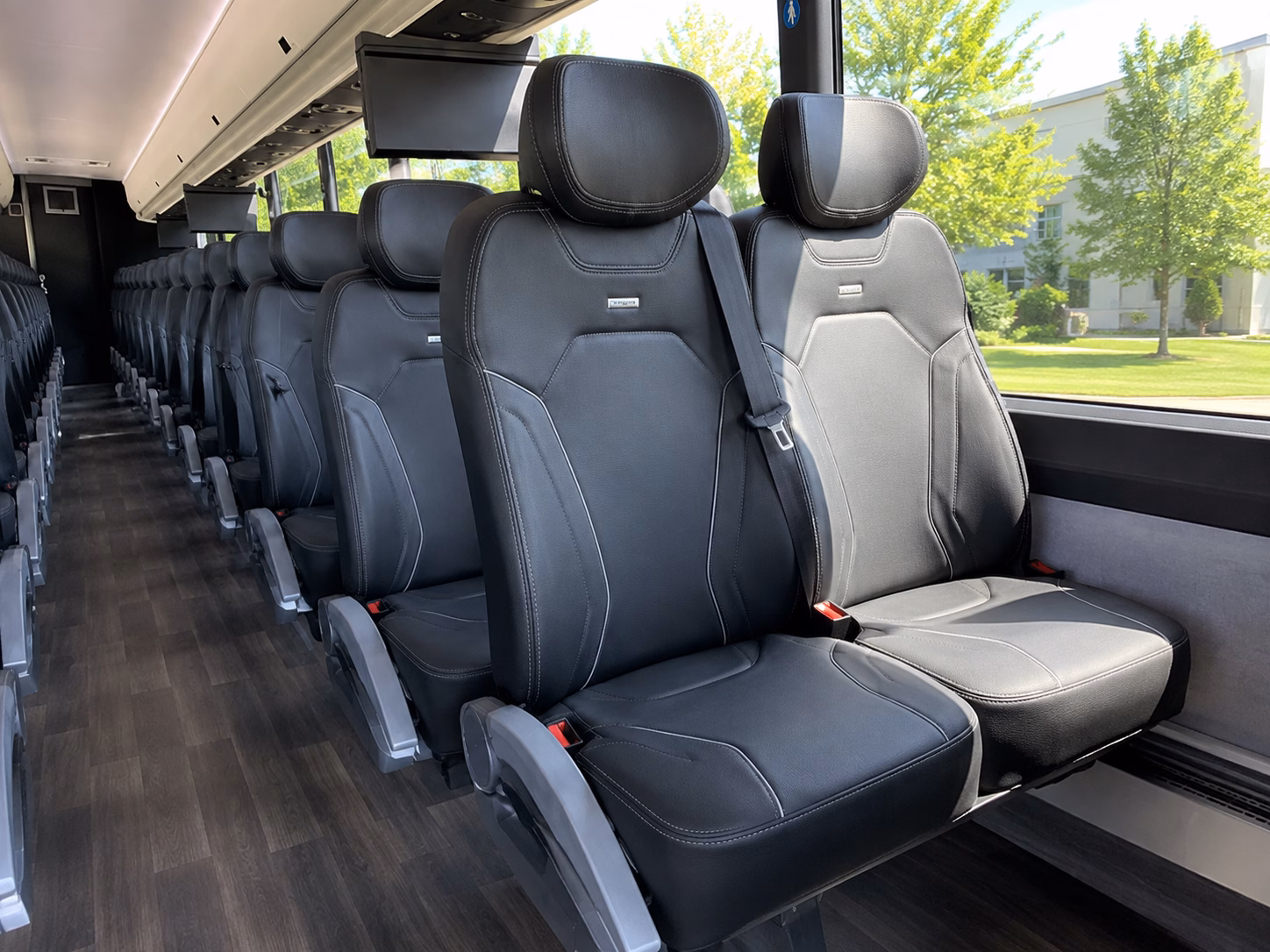 charter buses for kentucky horse park field trips