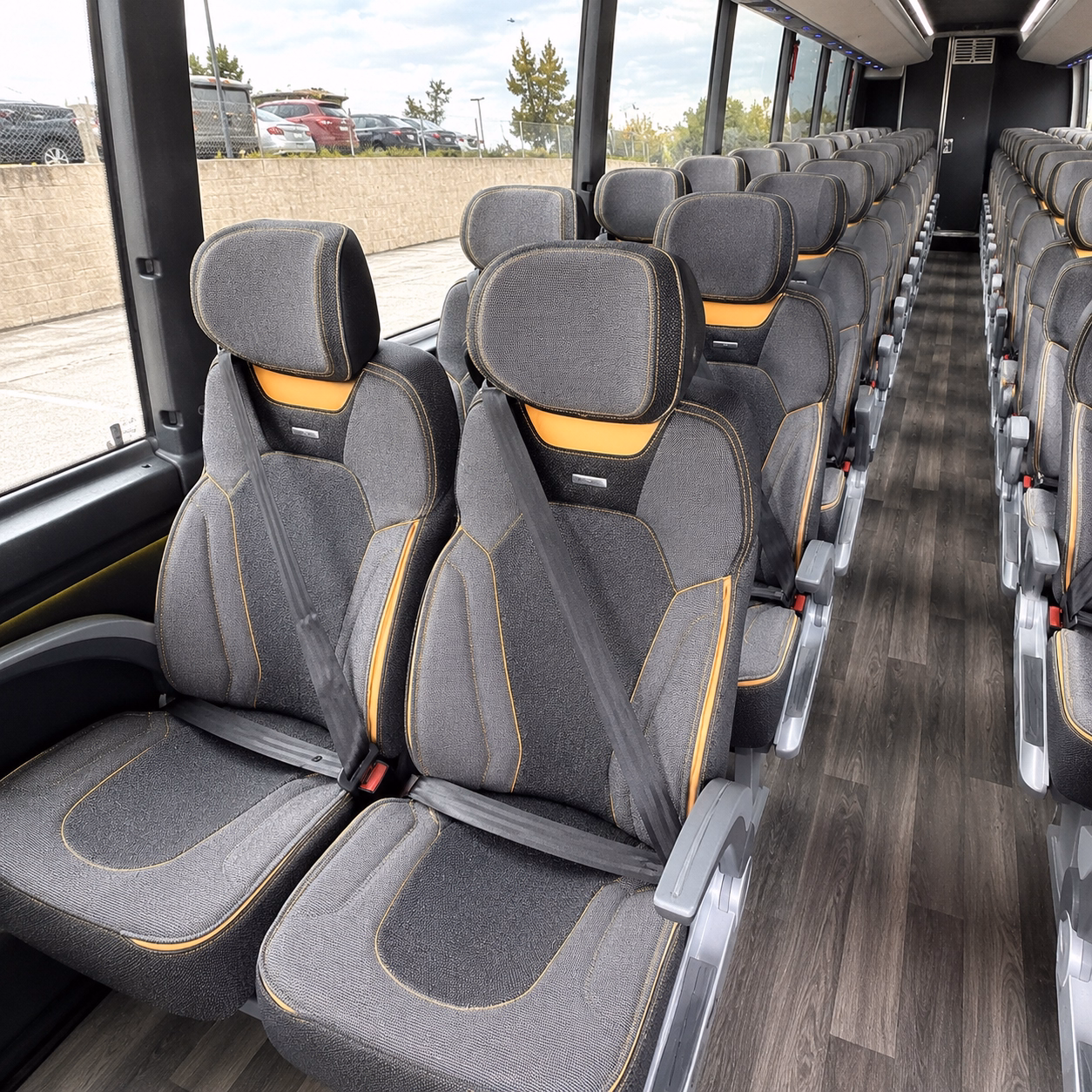 charter buses for retreats to the abbey of gethsemani and regional retreat centers