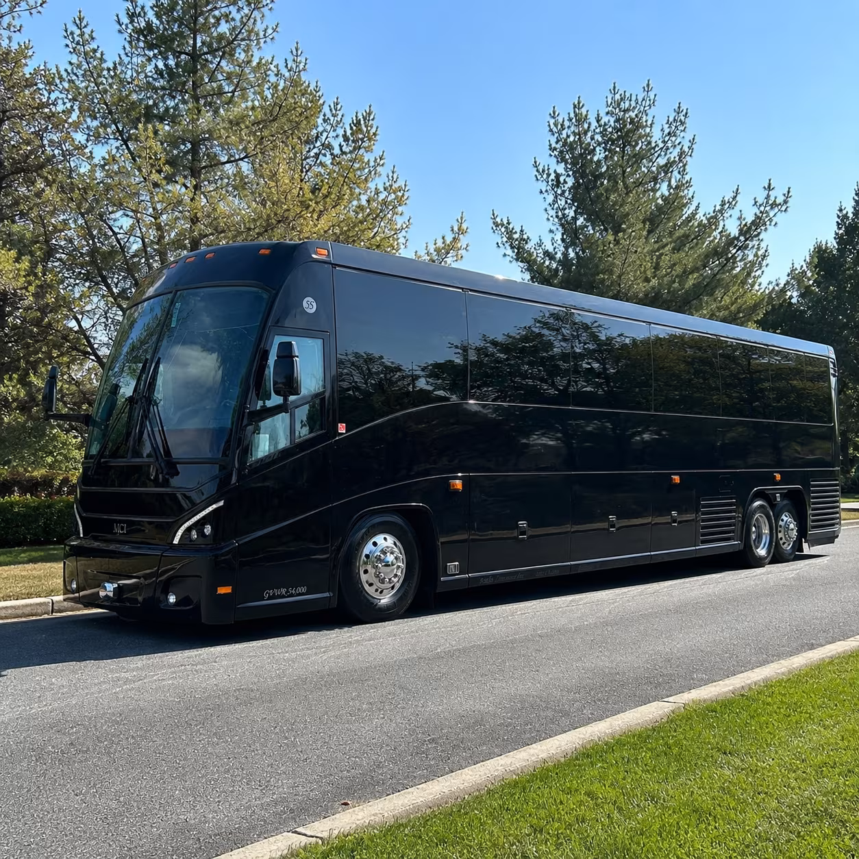 charter buses from lexington to gatlinburg pigeon forge