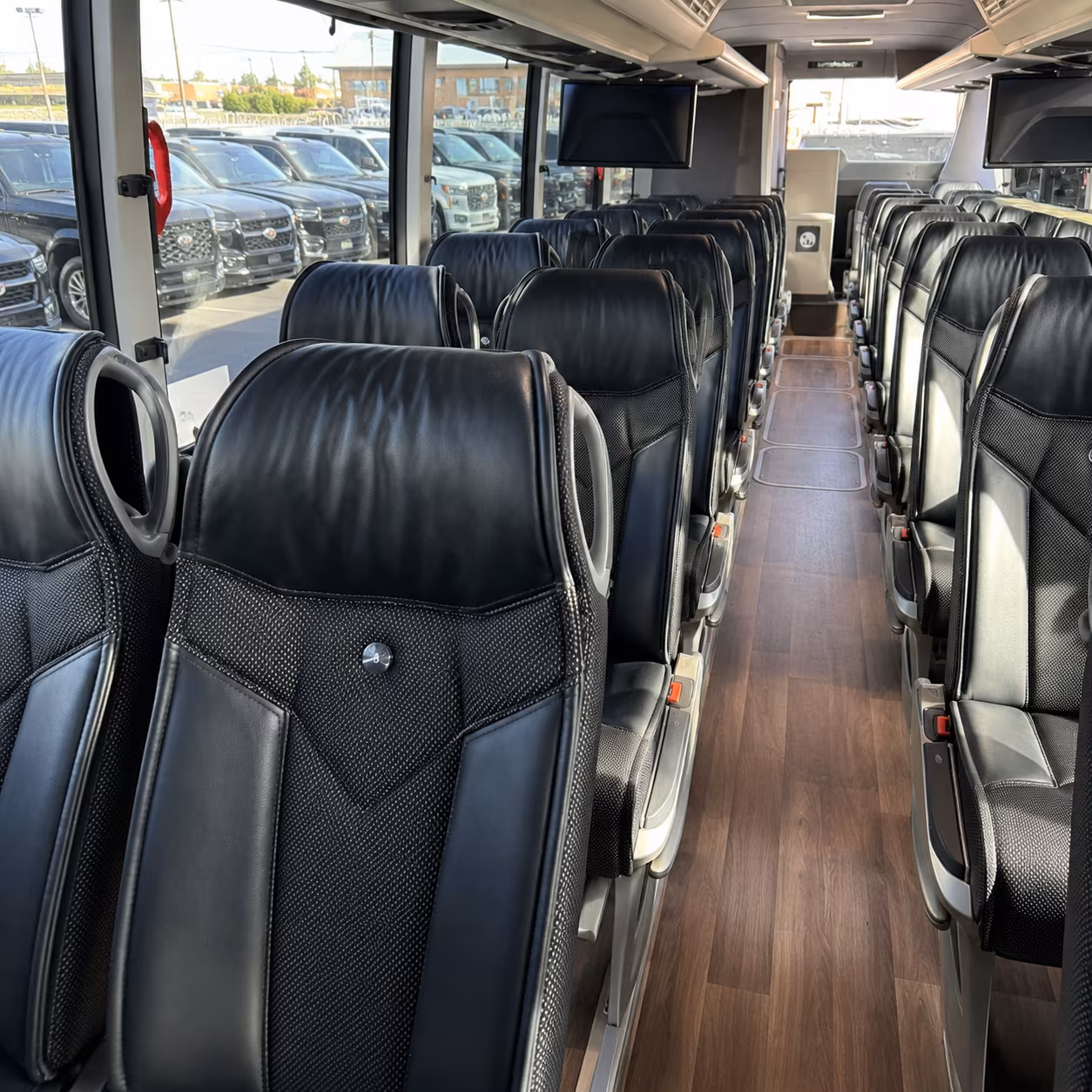 charter buses to the kentucky state capitol and frankfort educational sites