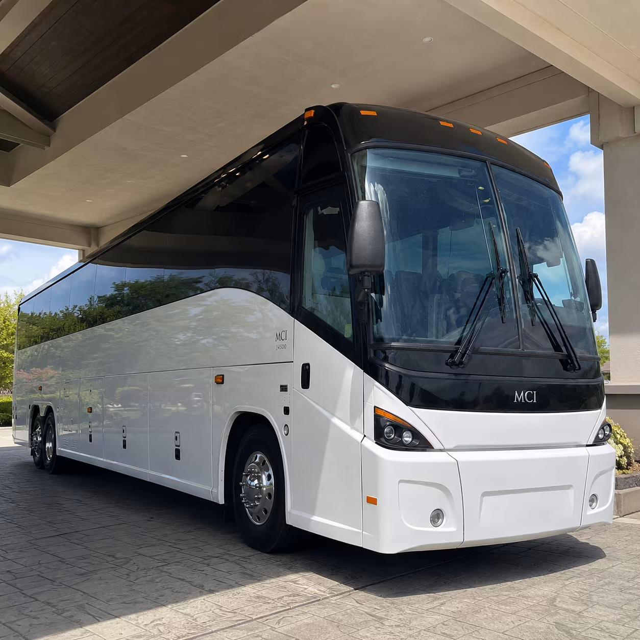 federal agency shuttle services across lexington