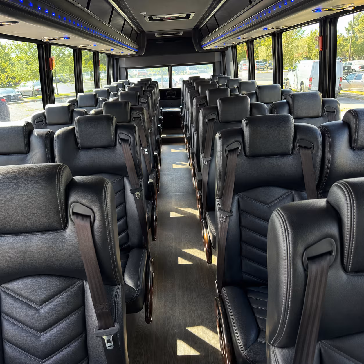 lexington airport transportation