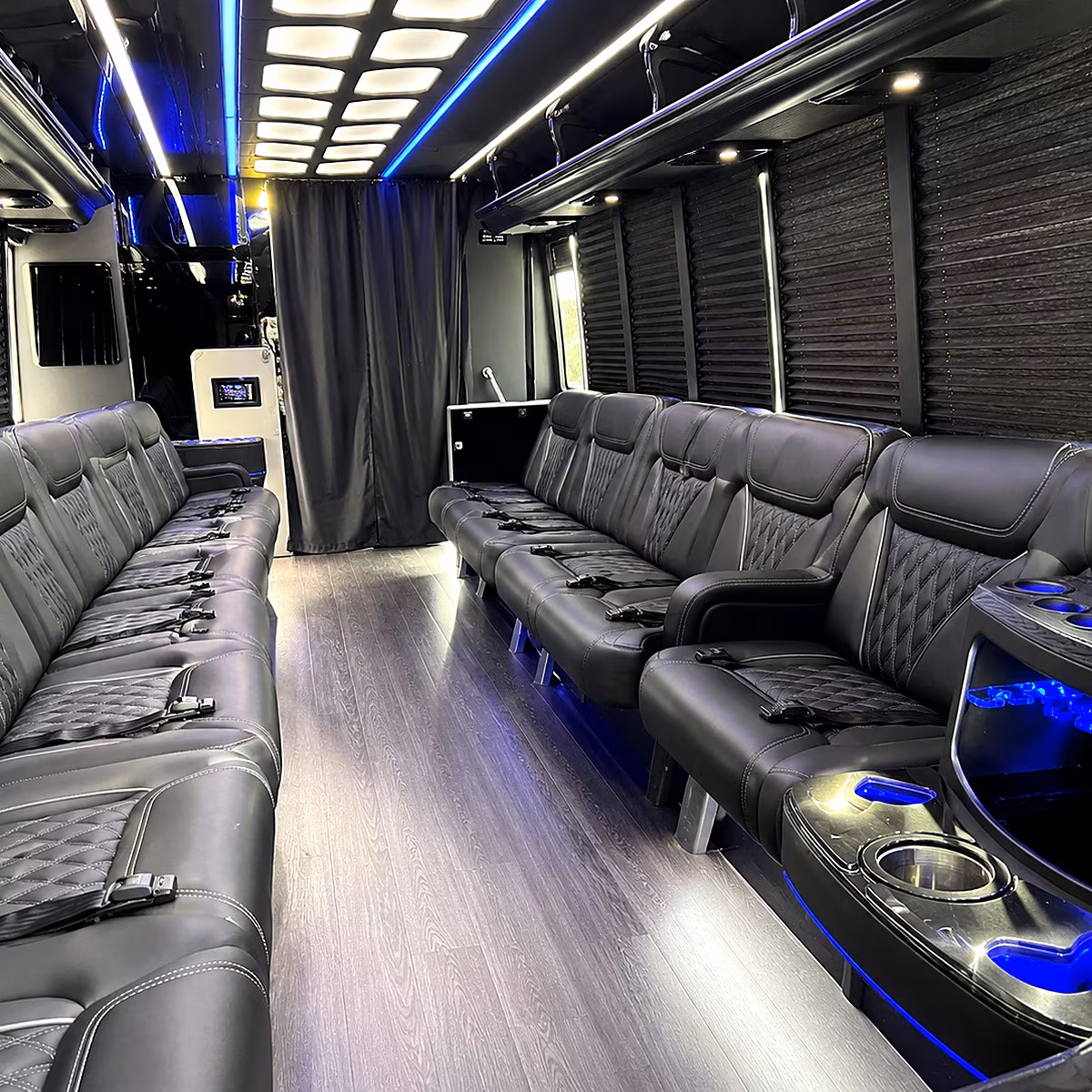 lexington party bus rental 2