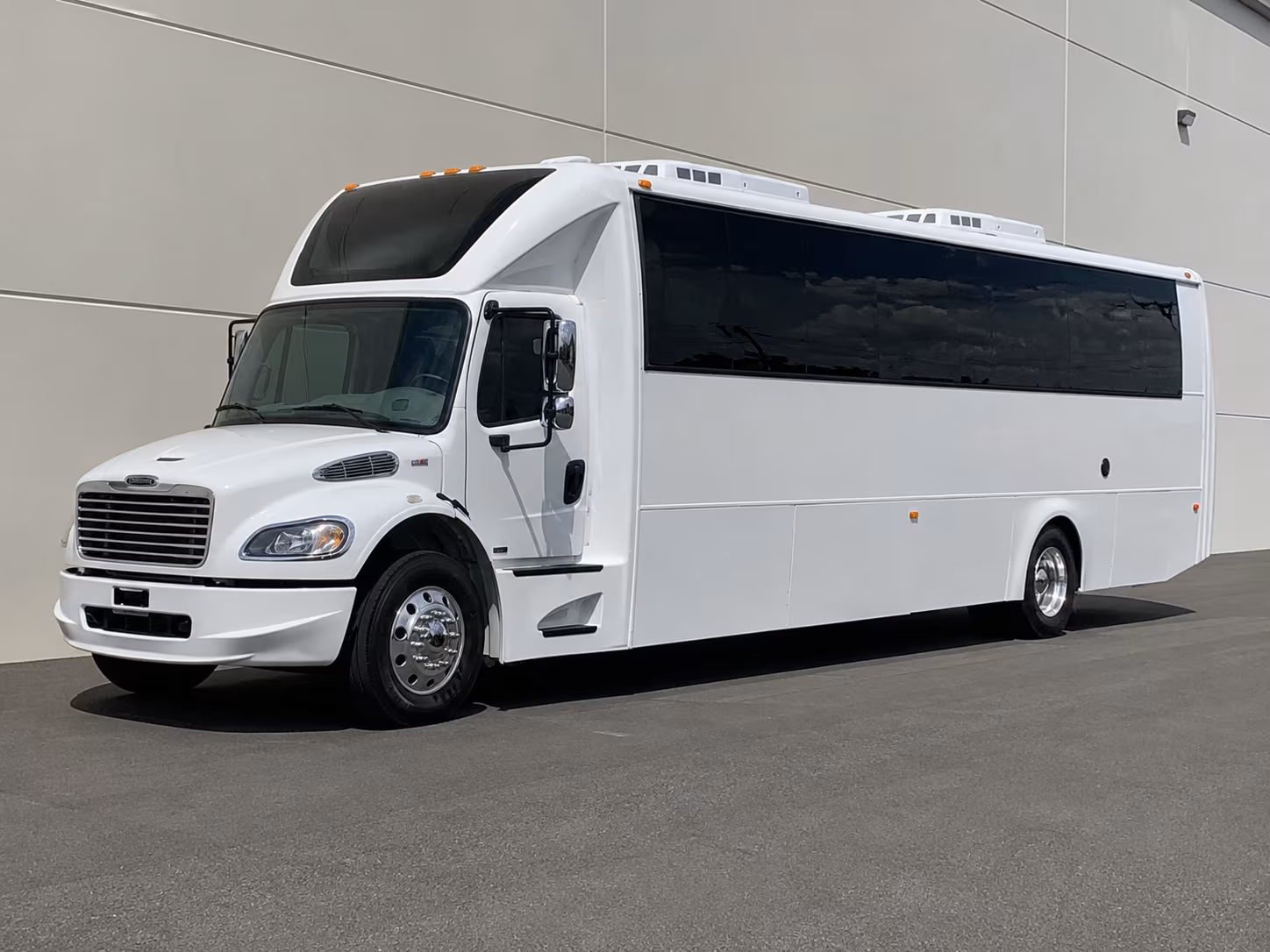lexington prom party bus rental