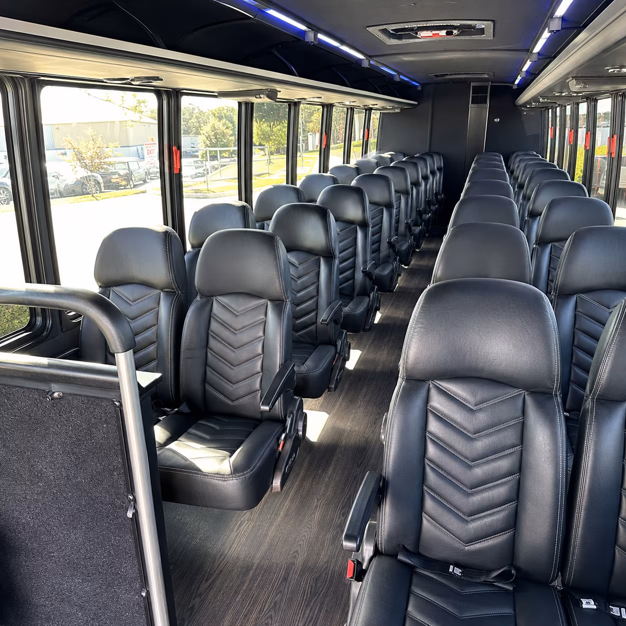 lexington religious group transportation