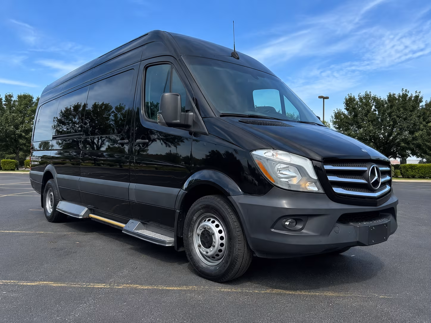 lexington sporting event transportation