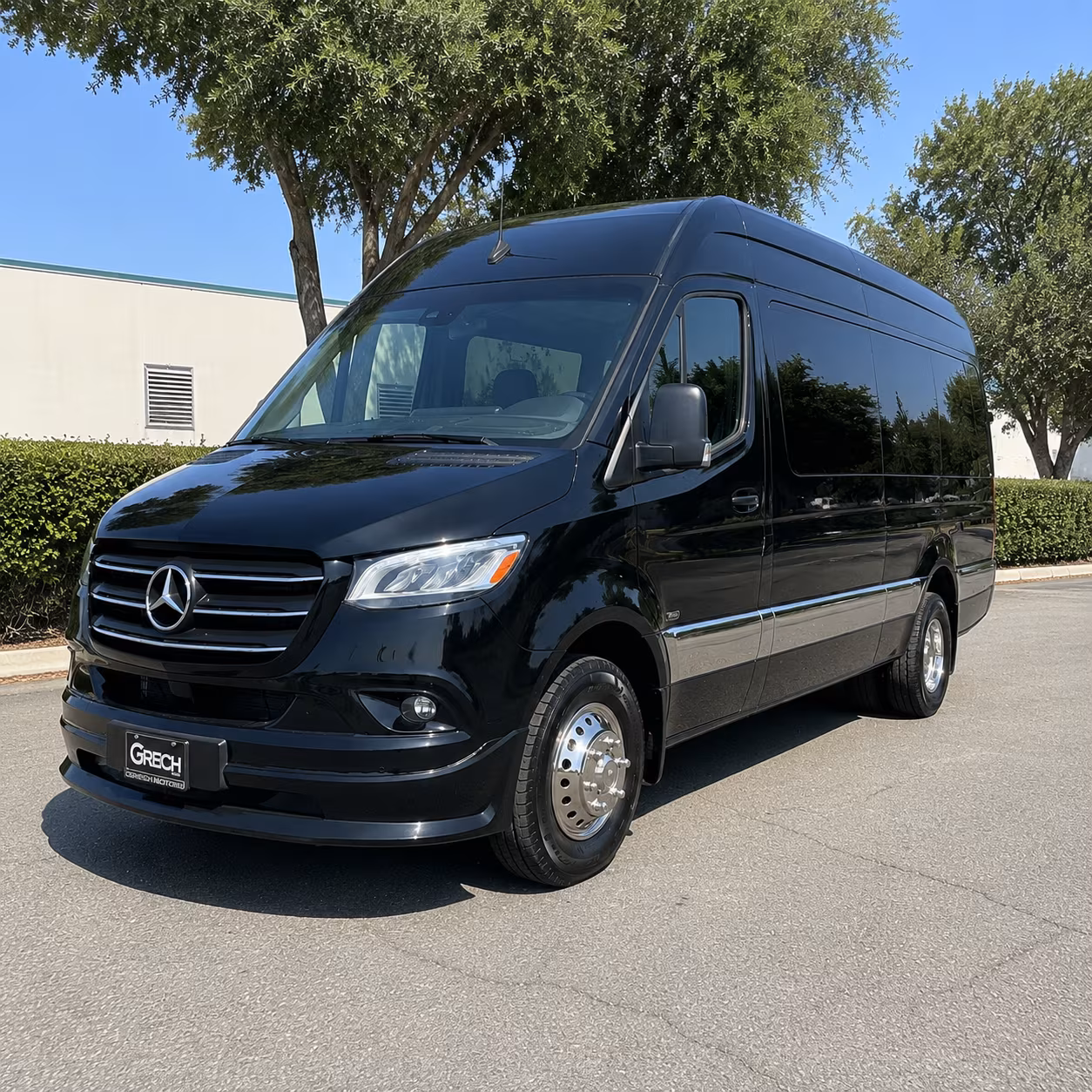 lexington wedding transportation