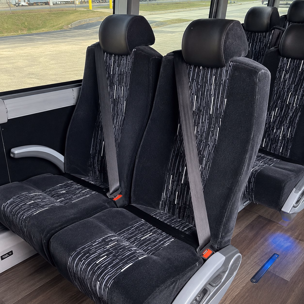 multi day charter bus rentals from lexington to cincinnati columbus