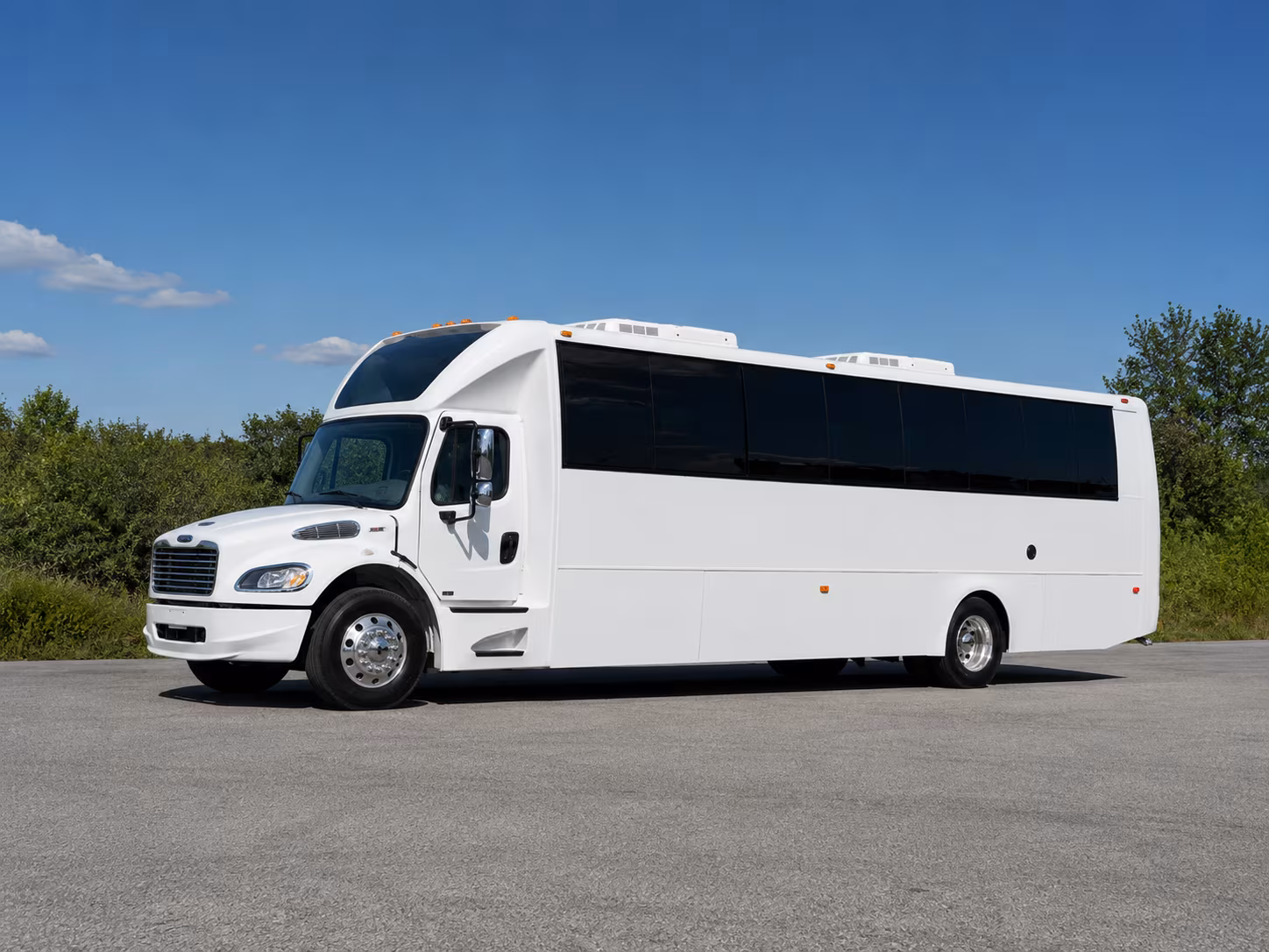 party buses for lexington prom night at keeneland and downtown venues