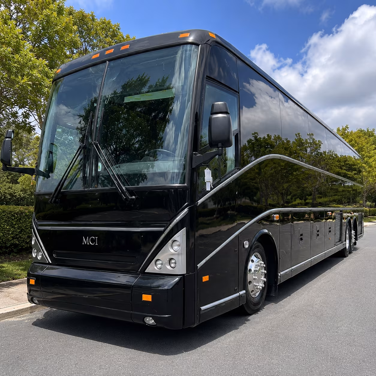pre prom dinner bus rentals along main street and the distillery district