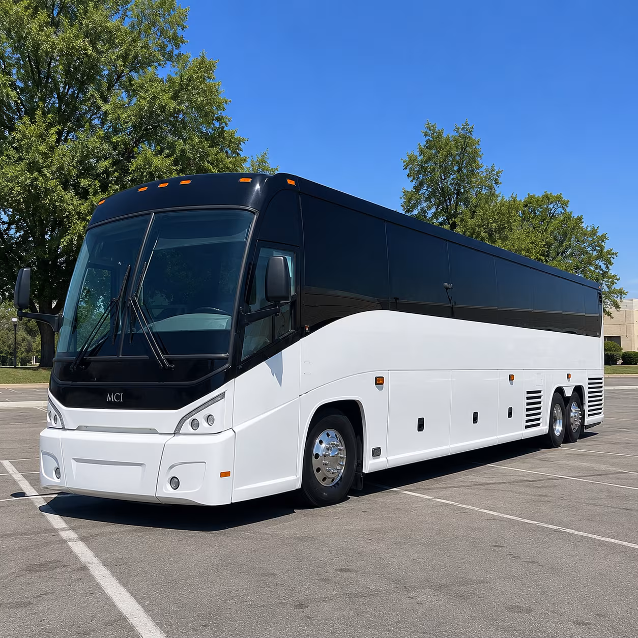senior member shuttle buses for lexington congregations