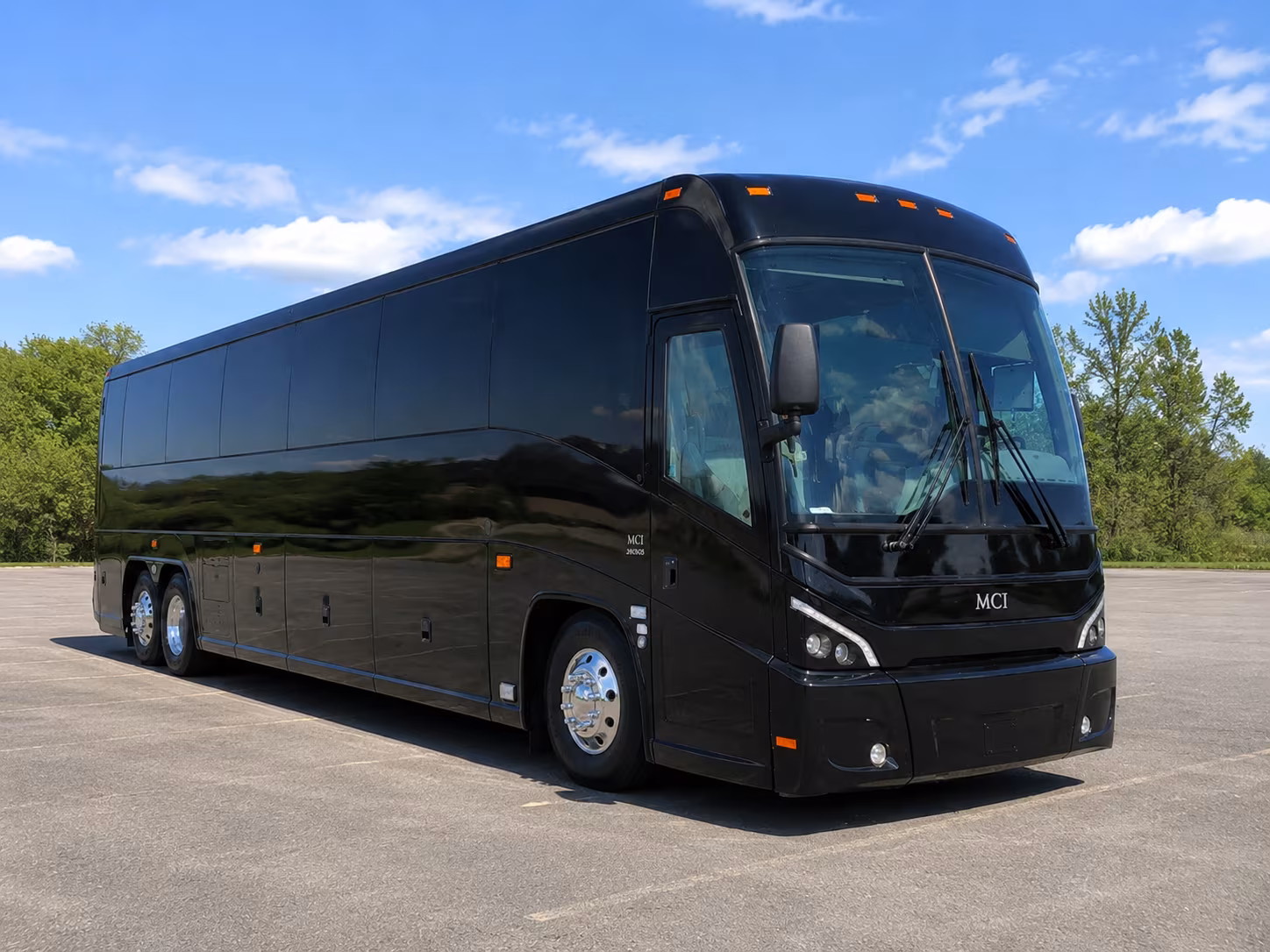 shuttle buses between downtown lexington hotels and your wedding venue