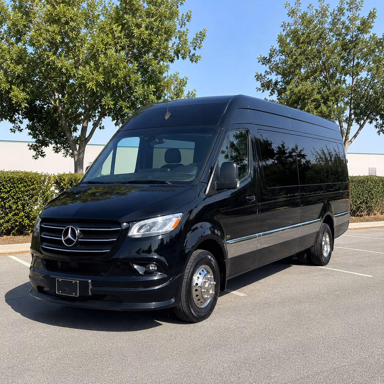 sprinter limousine